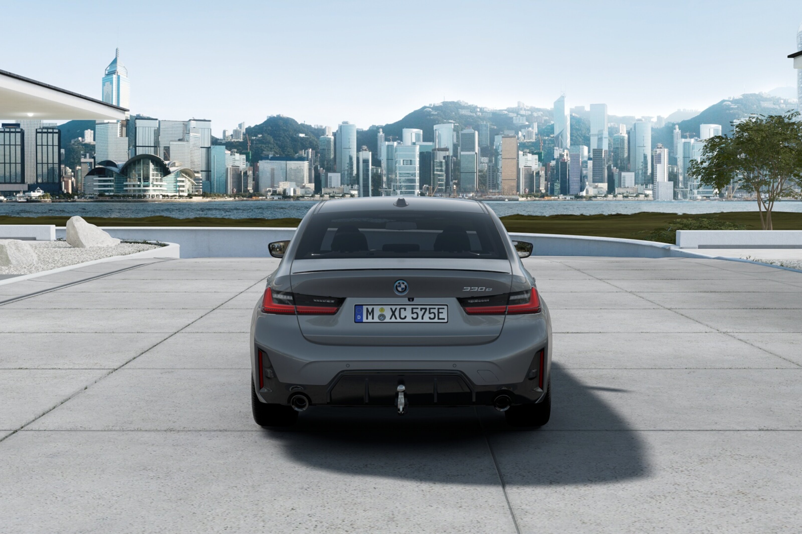 BMW 3 Serie 330e M Sport Automaat
