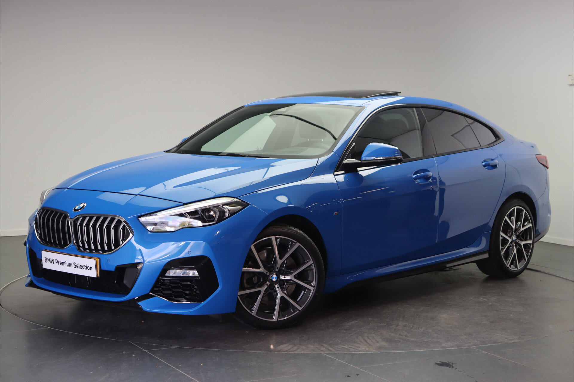 BMW 2 Serie Gran Coupé 220i High Executive M Sport Automaat