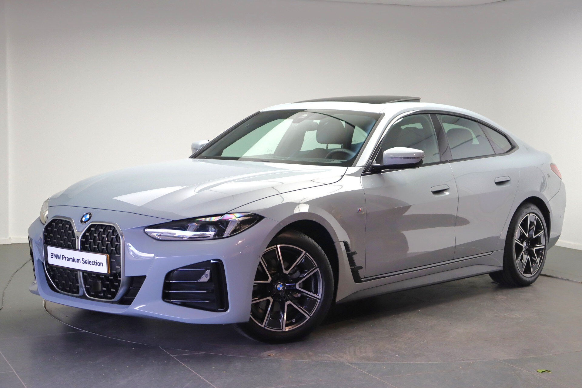 BMW 4 Serie Gran Coupé 420i M Sport Automaat