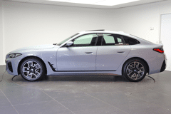 BMW 4 Serie Gran Coupé 420i M Sport Automaat - Afbeelding 2
