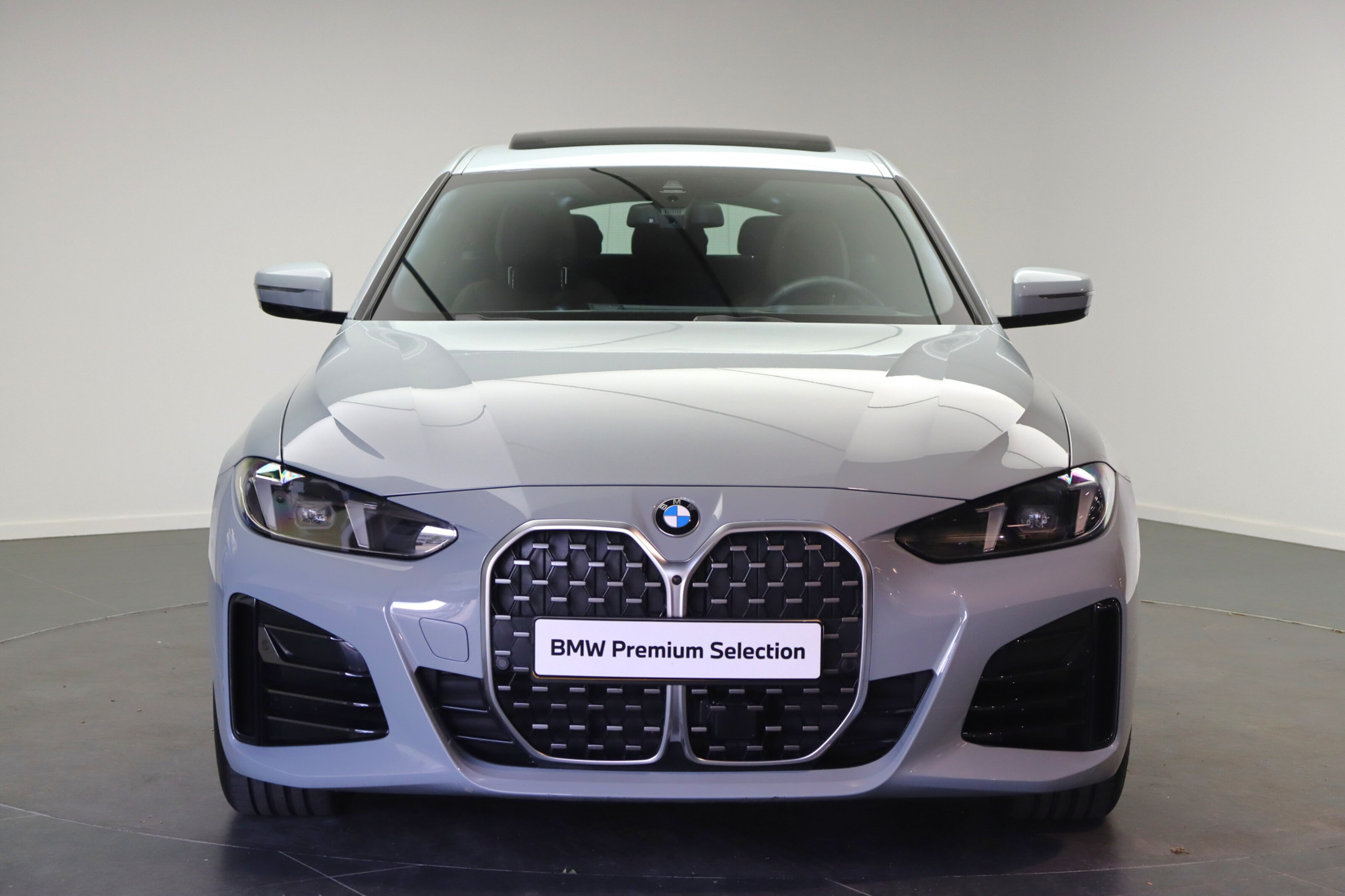 BMW 4 Serie Gran Coupé 420i M Sport Automaat