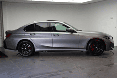 BMW 3 Serie 330e M Sport Automaat - Afbeelding 4