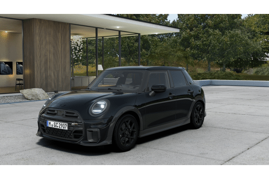 MINI 5-Deurs Hatchback Cooper C Automaat