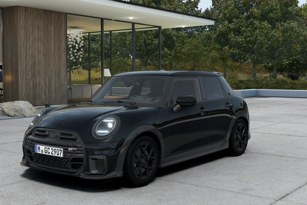 MINI 5-Deurs 1