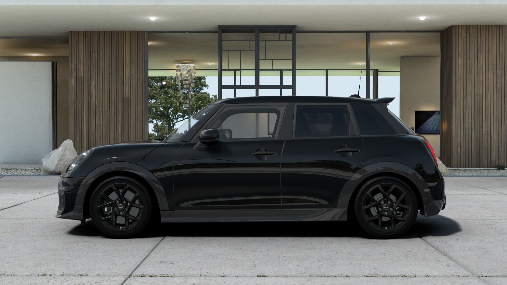 MINI 5-Deurs Hatchback Cooper C Automaat - Afbeelding 2