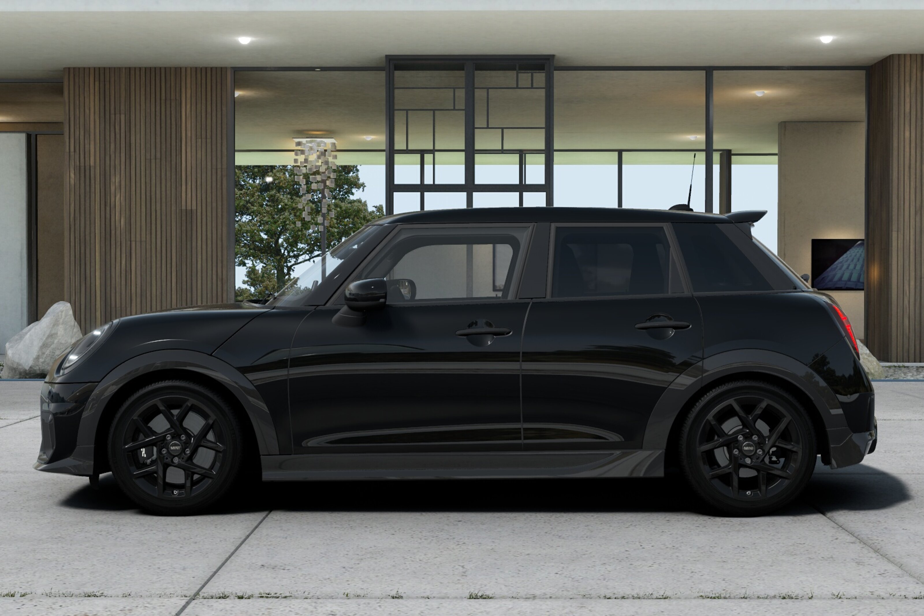 MINI 5-Deurs Hatchback Cooper C Automaat