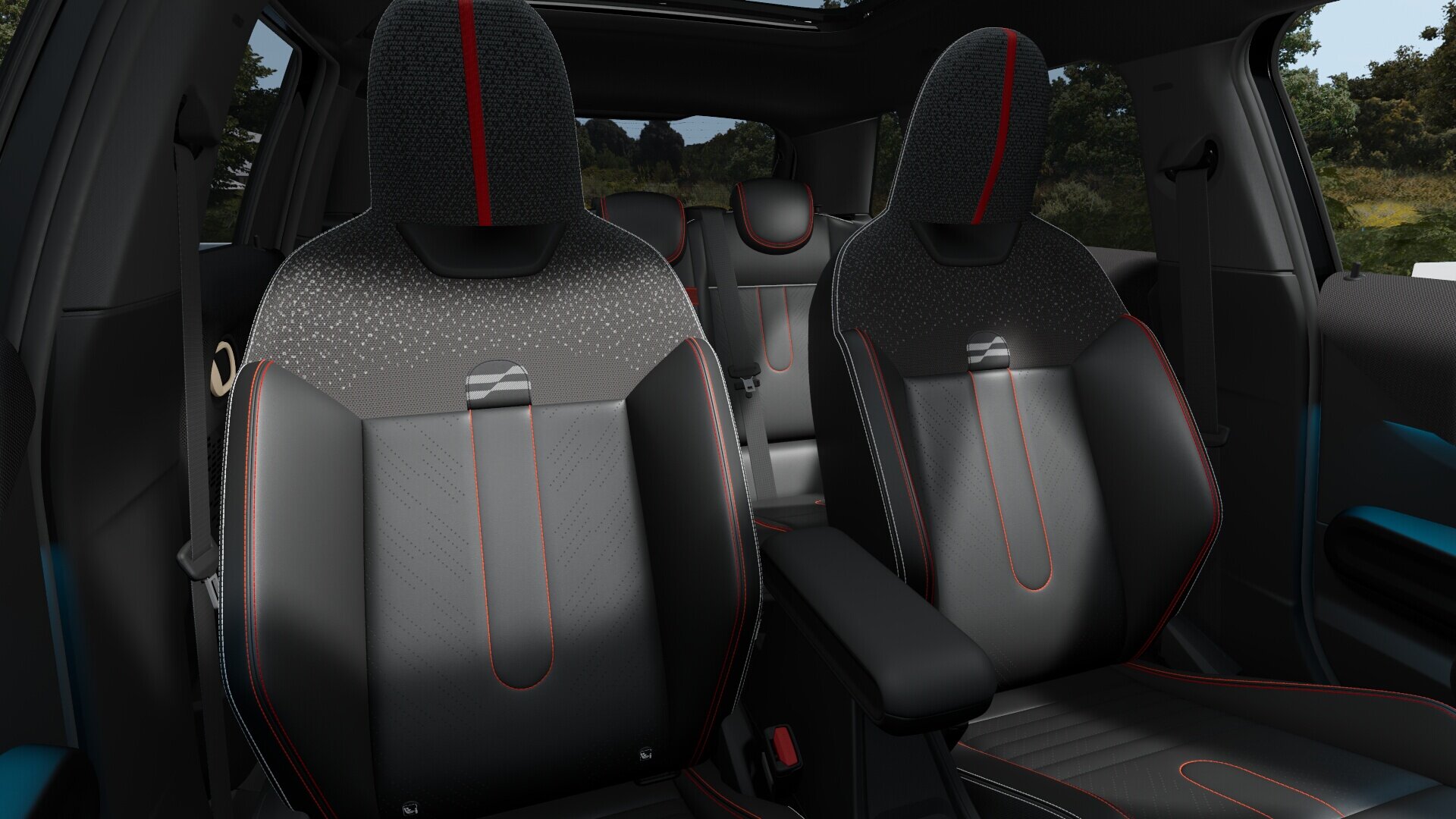 MINI 5-Deurs Hatchback Cooper C Automaat - Afbeelding 4