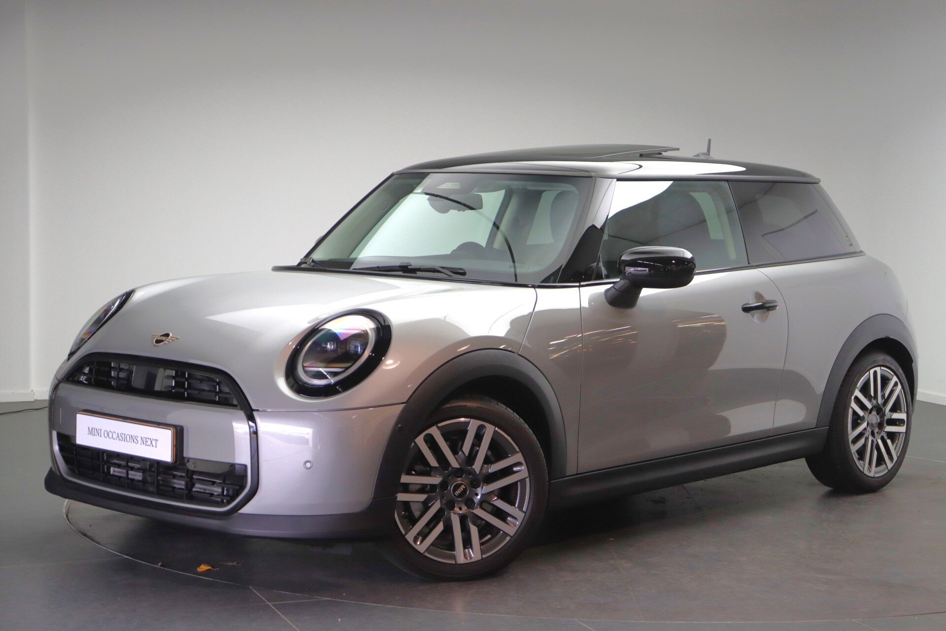 MINI 3-Deurs Hatchback Cooper C Automaat