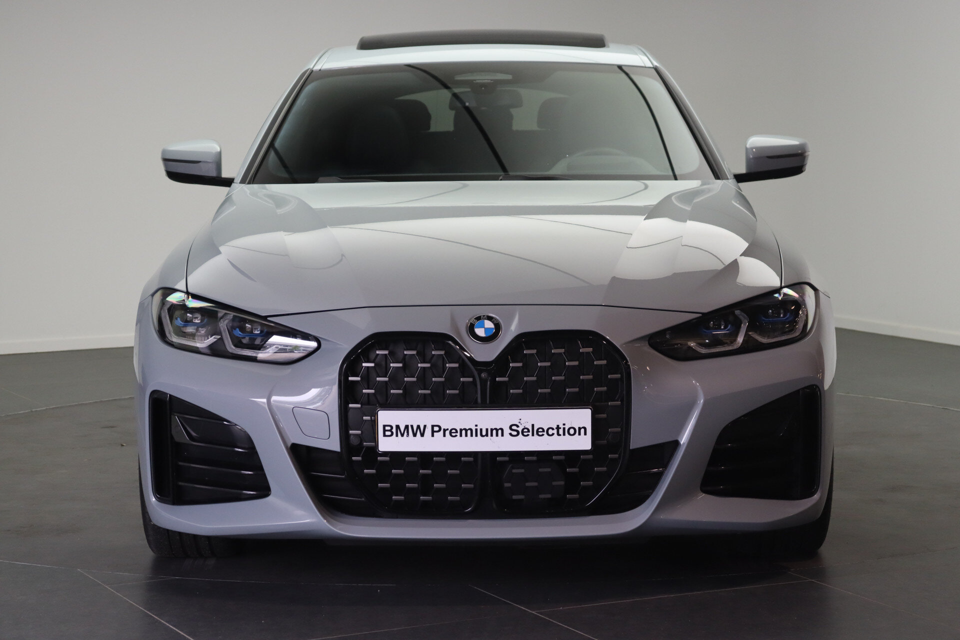 BMW 4 Serie Gran Coupé 430i High Executive M Sport Automaat - Afbeelding 5