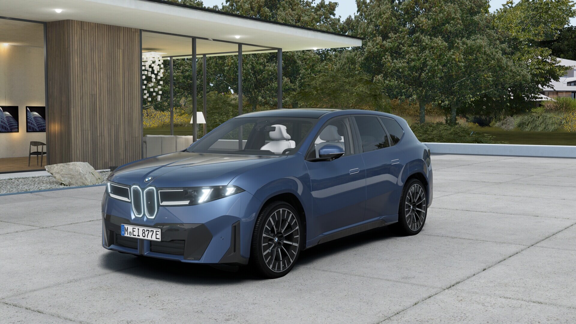 BMW iX3 50 xDrive M Sport