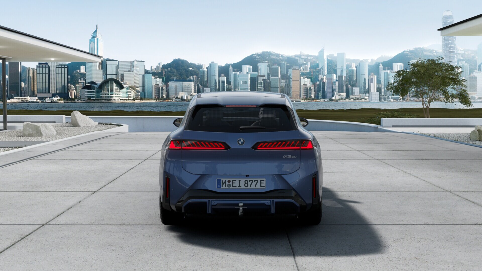 BMW iX3 50 xDrive M Sport - Afbeelding 4