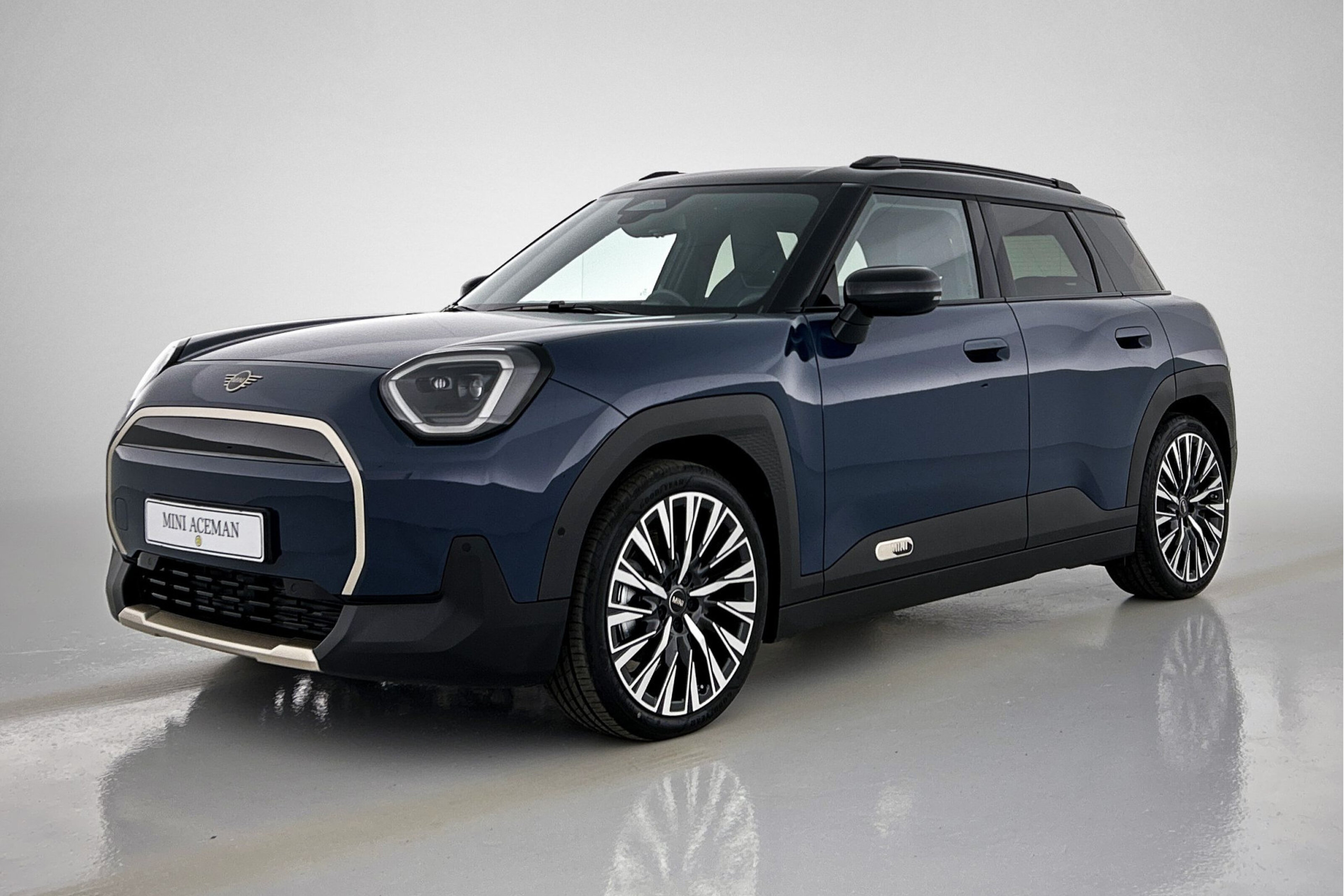 MINI Aceman E
