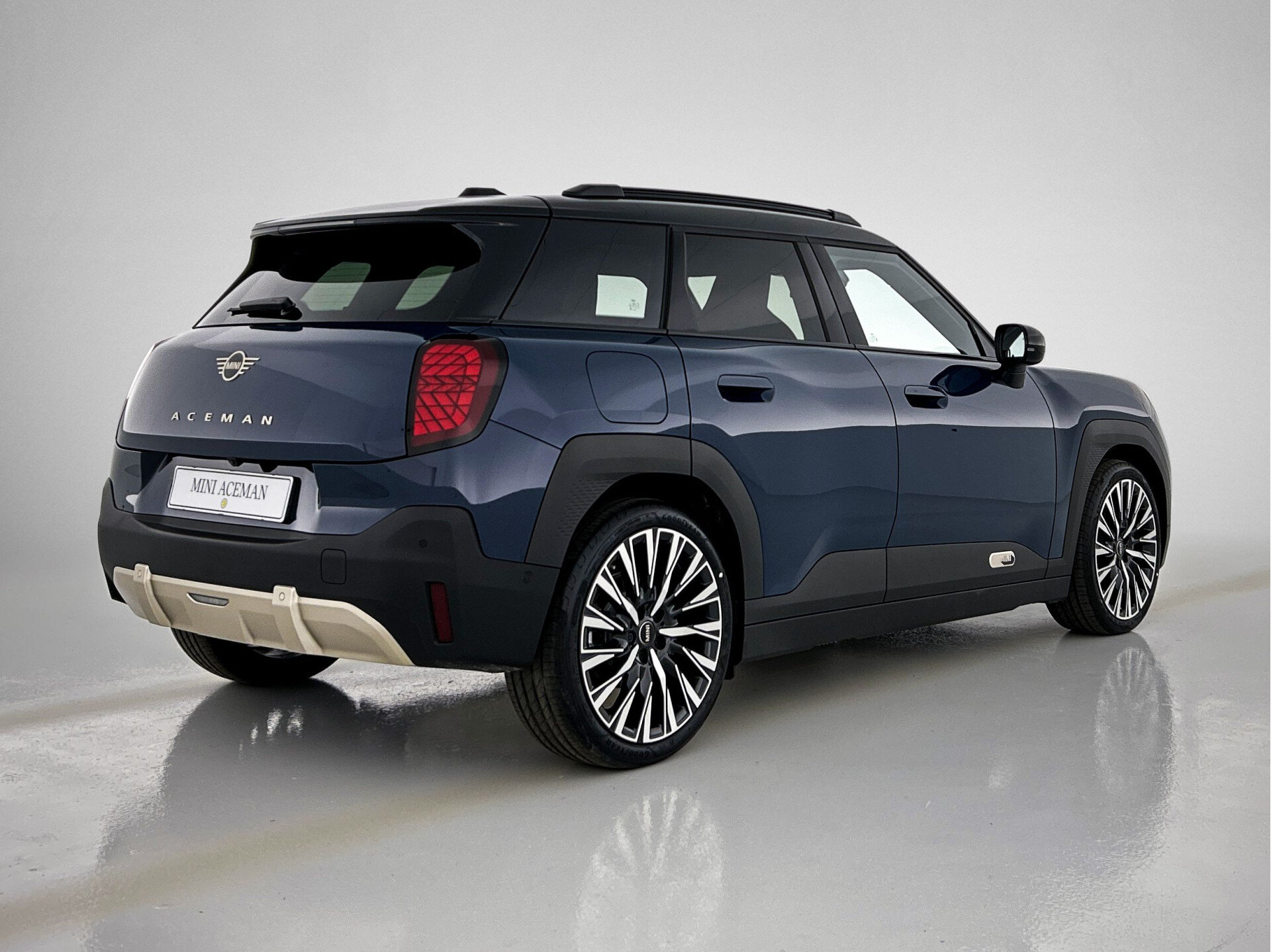 MINI Aceman E - Afbeelding 2