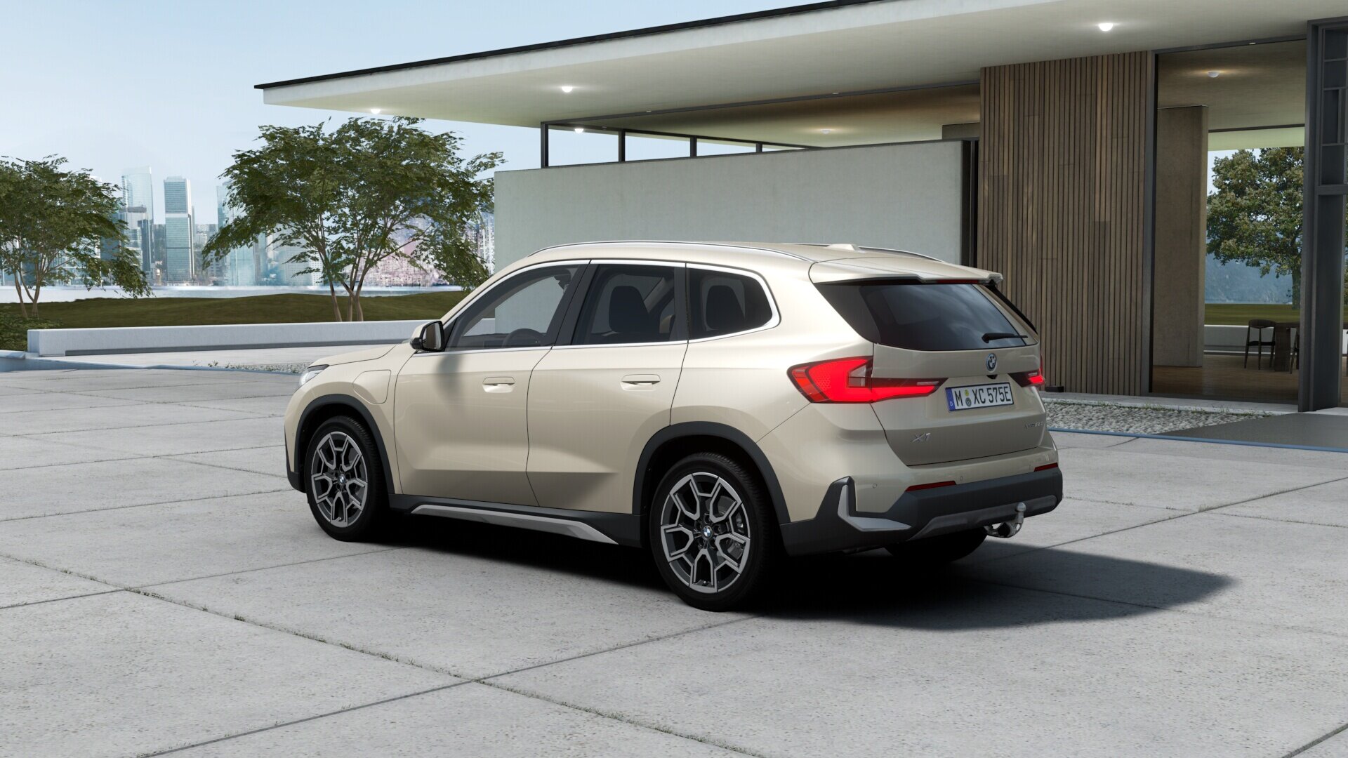 BMW X1 xDrive25e xLine Automaat - Afbeelding 2