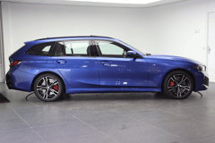 BMW 3 Serie Touring 330i xDrive High Executive M Sport Automaat - Afbeelding 4