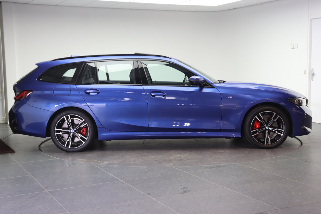 BMW 3 Serie 4