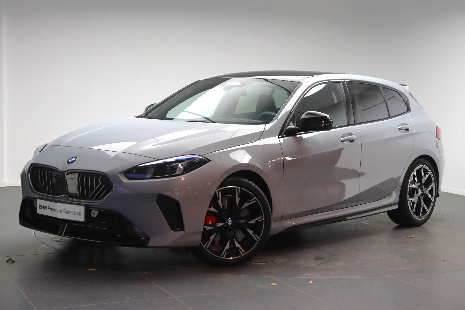 BMW 1 Serie 120 High Executive M Sport Automaat