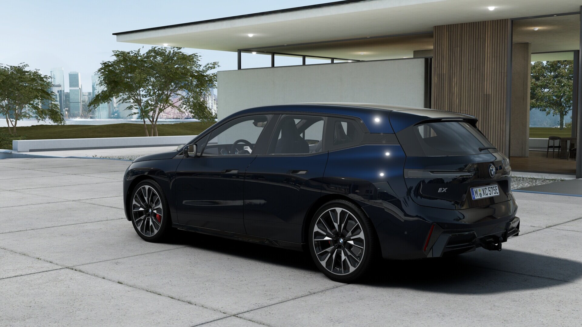 BMW iX xDrive60 M Sport - Afbeelding 2