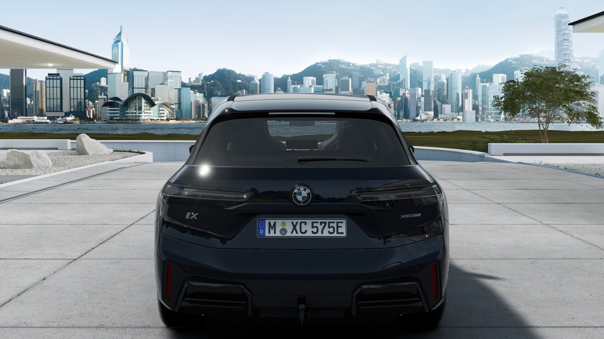 BMW iX xDrive60 M Sport - Afbeelding 4