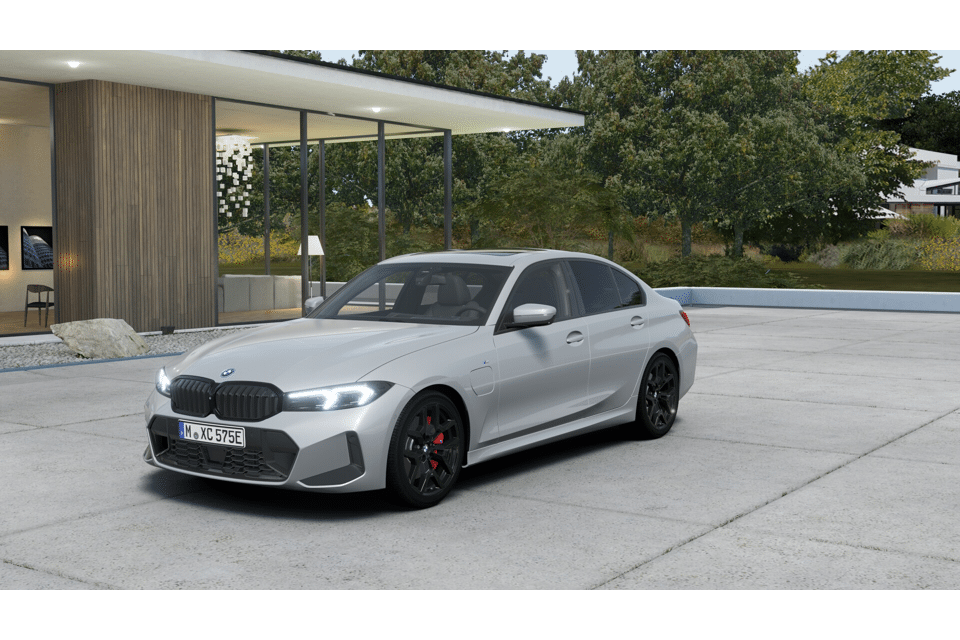 BMW 3 Serie 330e High Executive M Sport Automaat - Afbeelding 1