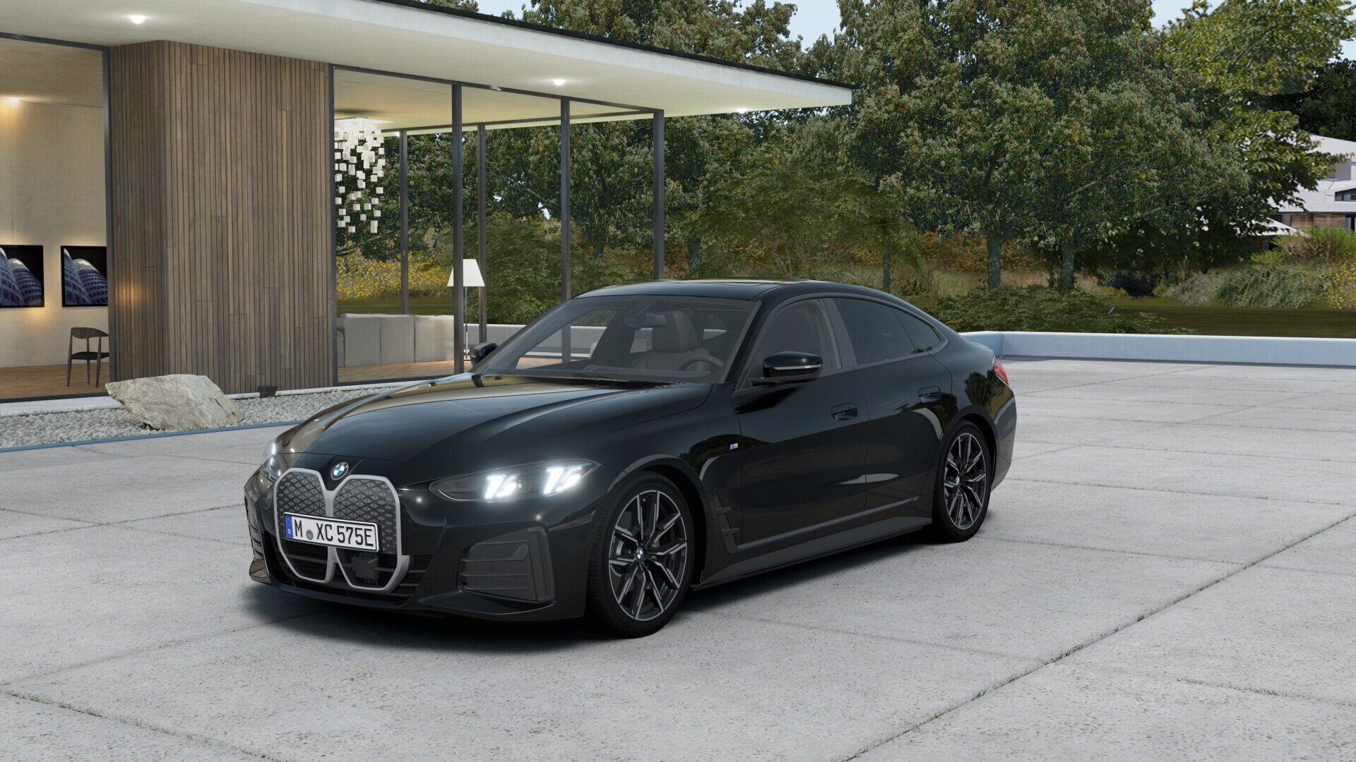 BMW i4 eDrive35 Gran Coupé M Sport