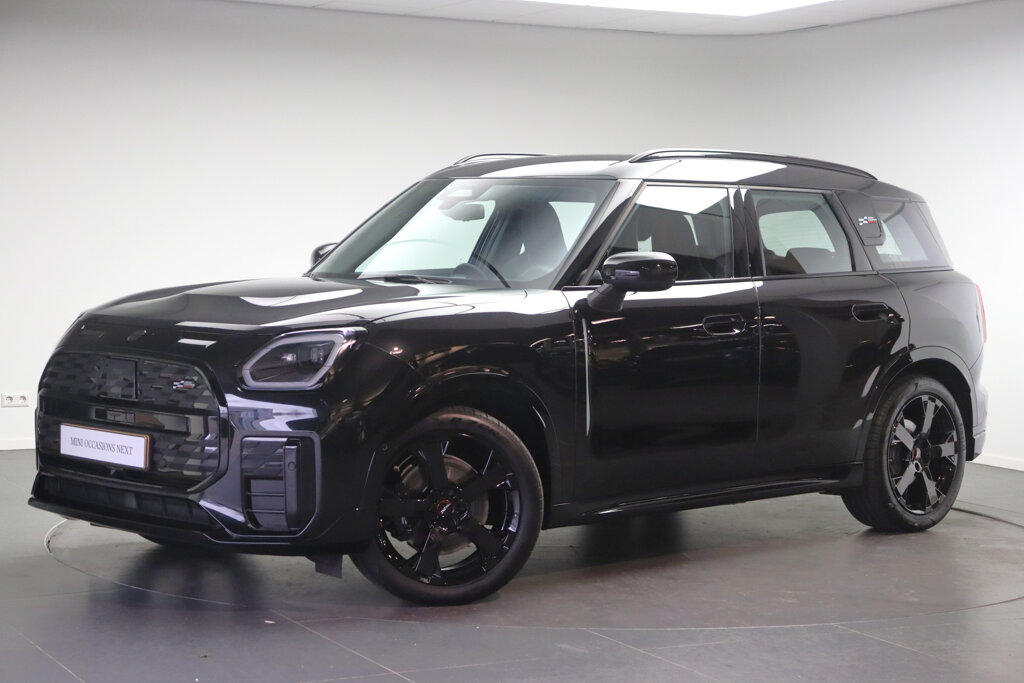 MINI Countryman 1