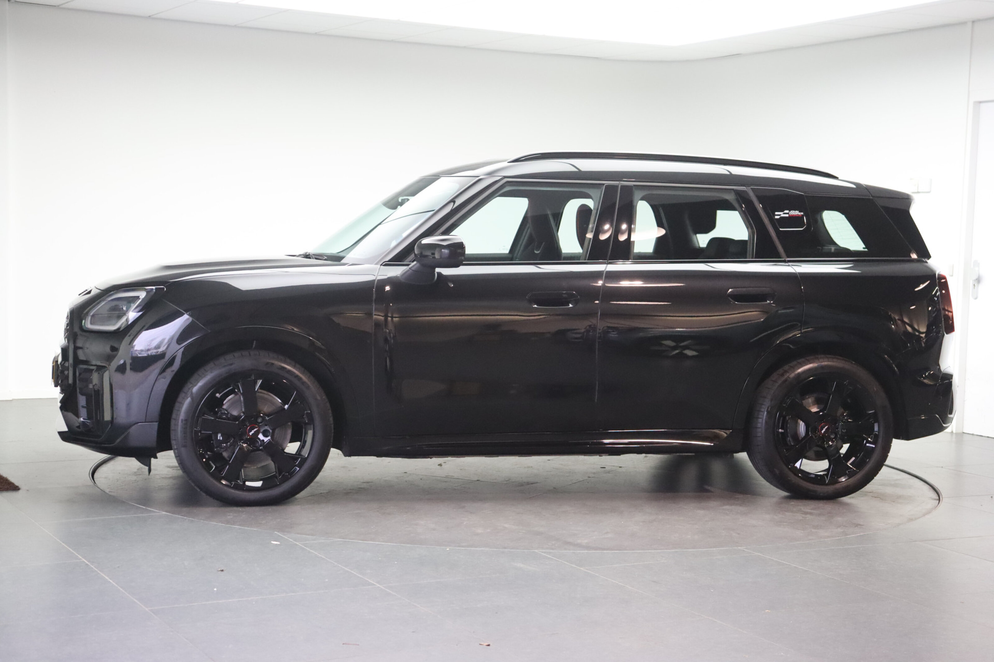 MINI Countryman E