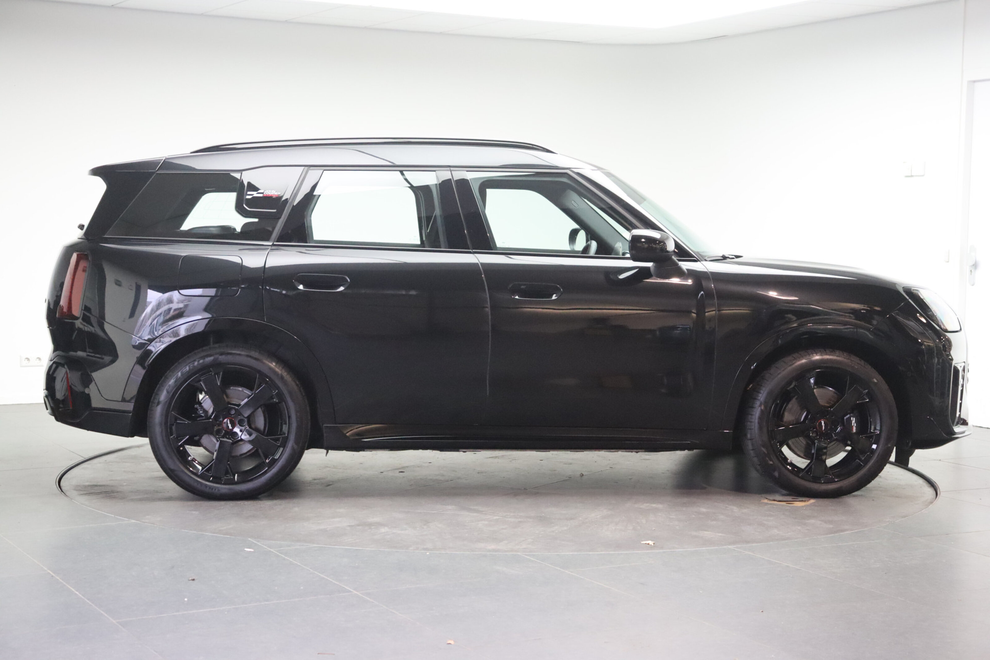 MINI Countryman E