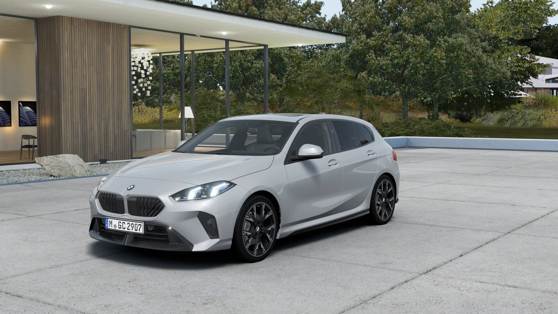 BMW 1 Serie 120 M Sport Automaat