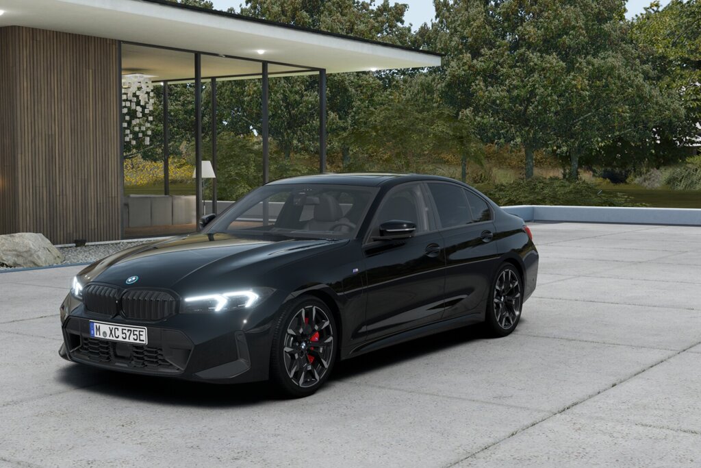 BMW 3 Serie 1