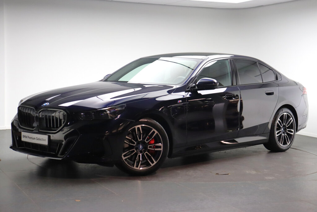 BMW 5 Serie 1