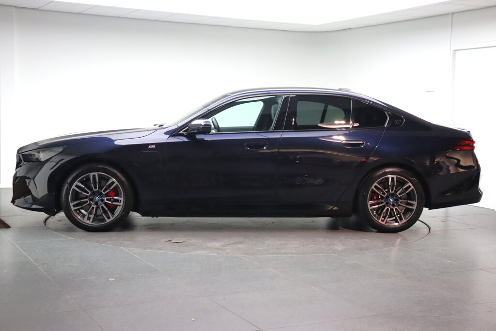 BMW 5 Serie 2
