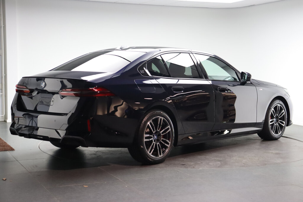 BMW 5 Serie 3