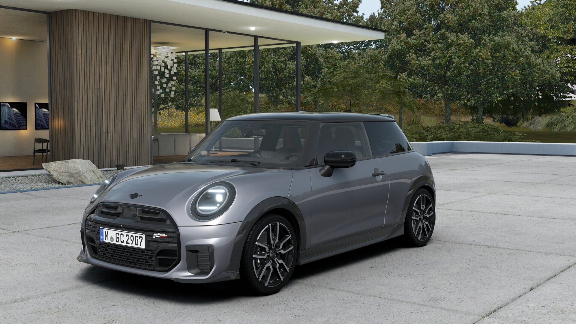 MINI 3-Deurs Hatchback Cooper S Automaat