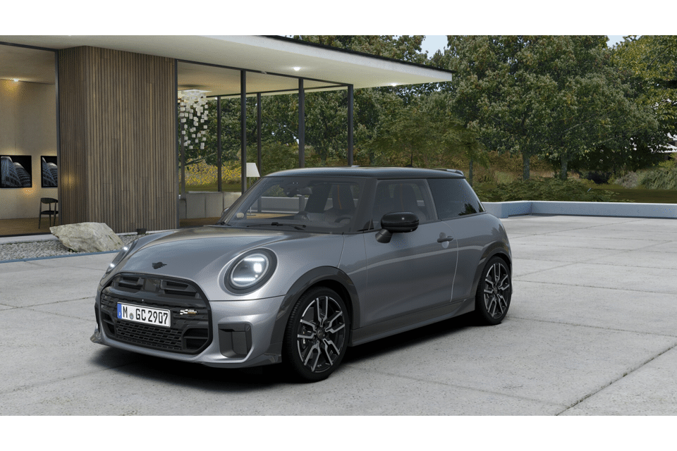 MINI 3-Deurs Hatchback Cooper S Automaat - Afbeelding 1