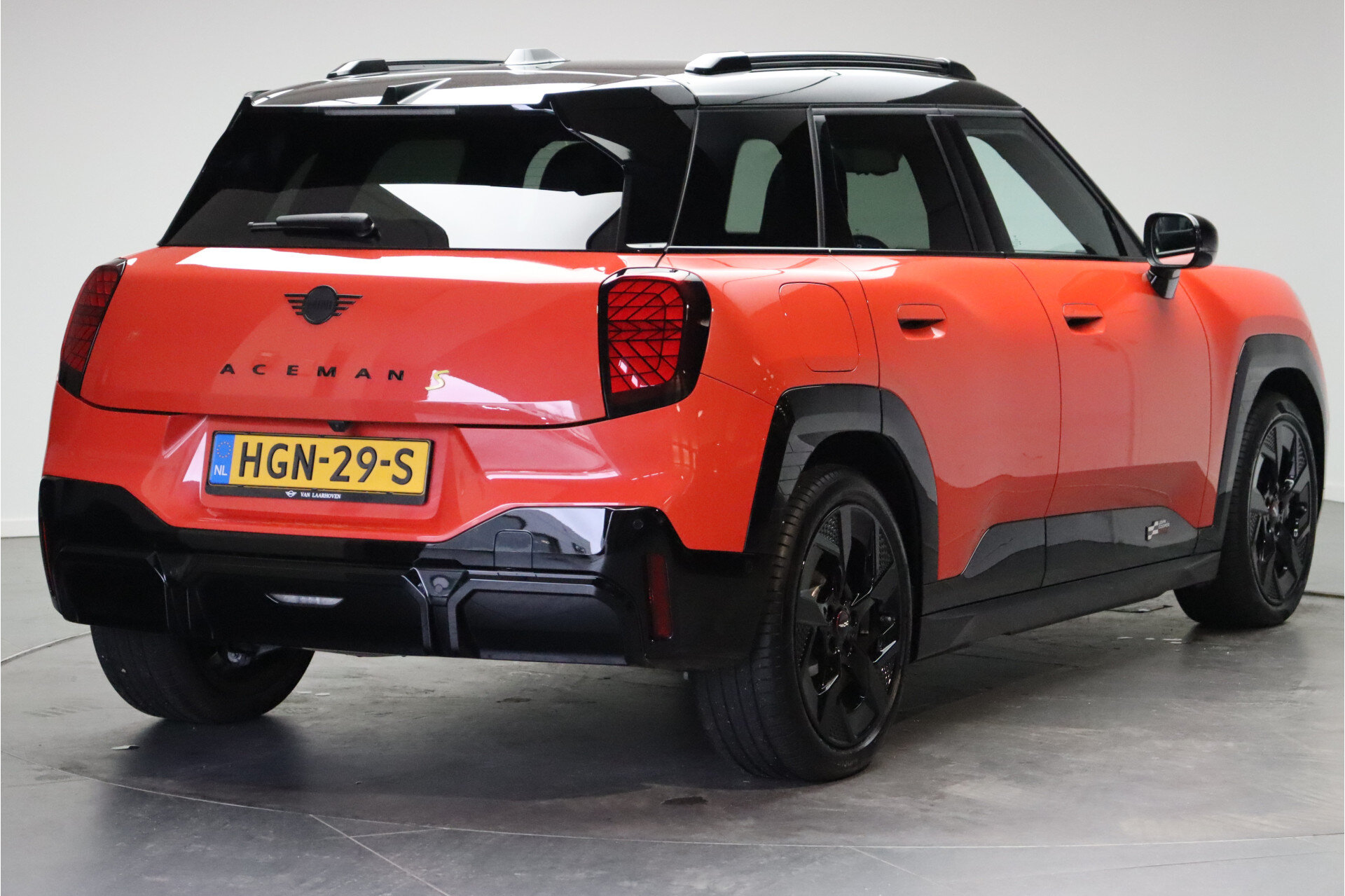 MINI Aceman SE - Afbeelding 3