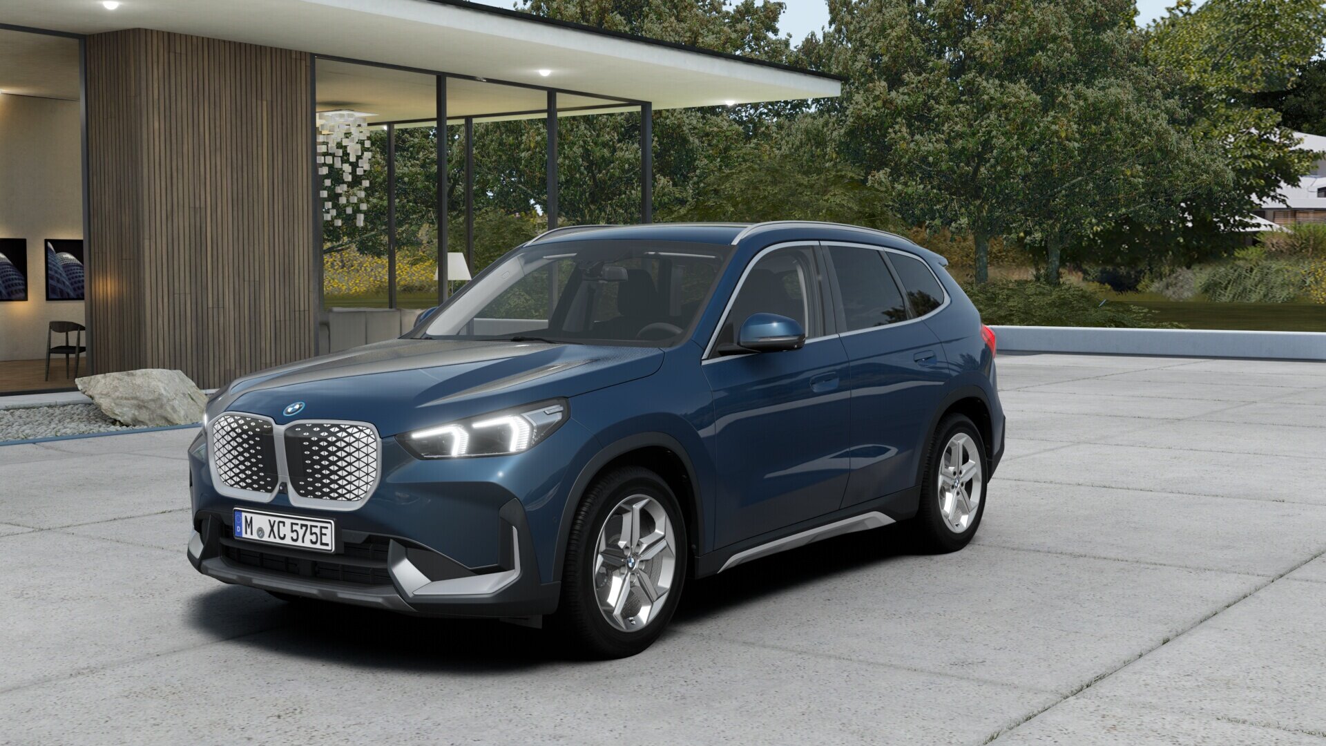 BMW iX1 eDrive20 xLine