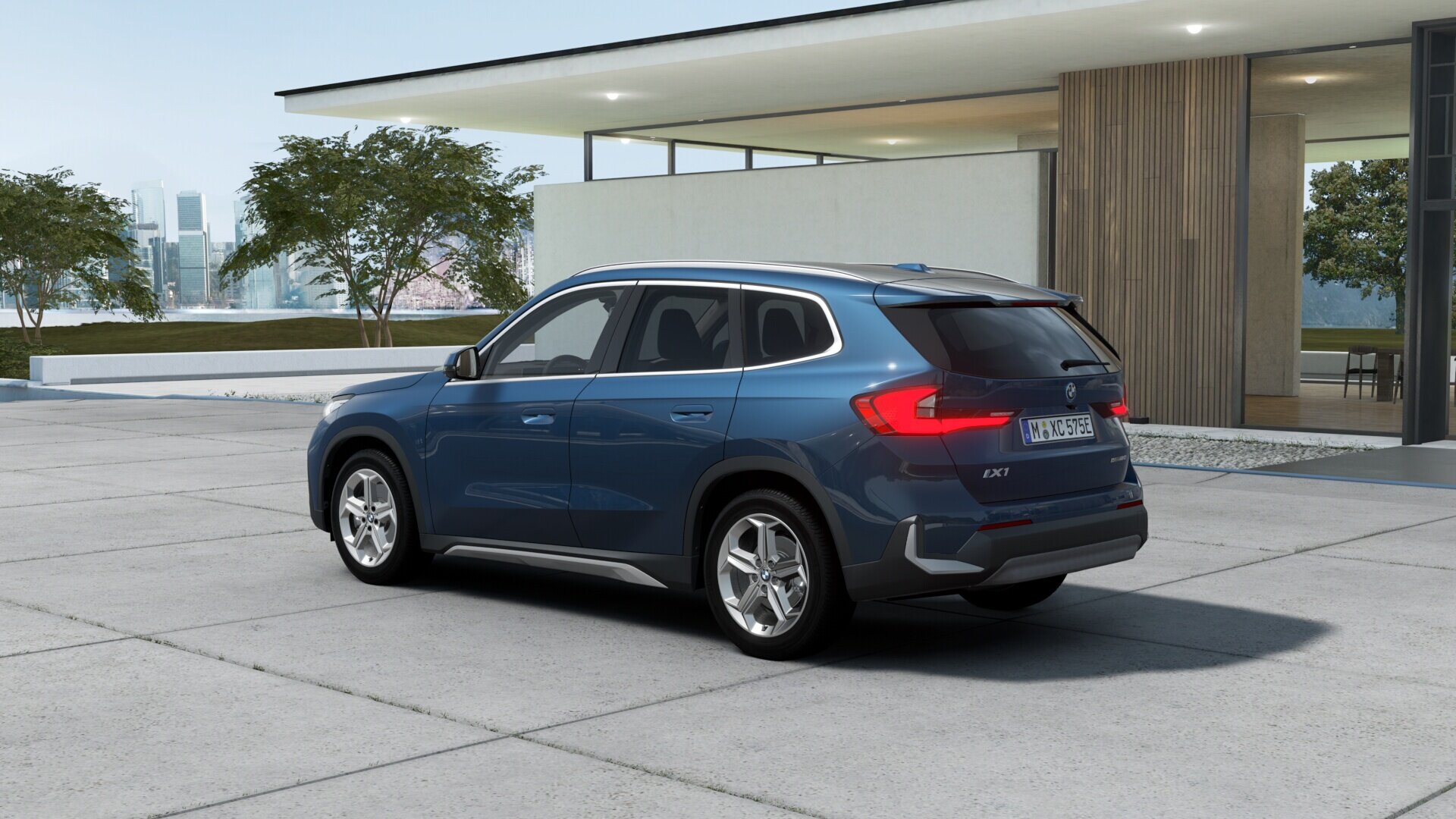 BMW iX1 eDrive20 xLine - Afbeelding 2