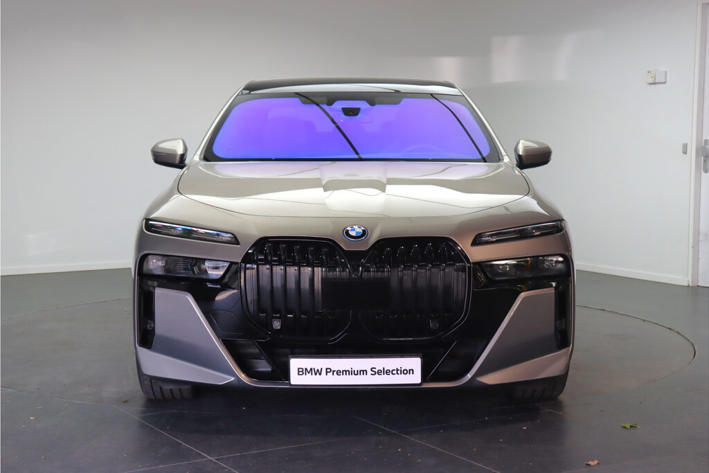 BMW 7 Serie 5