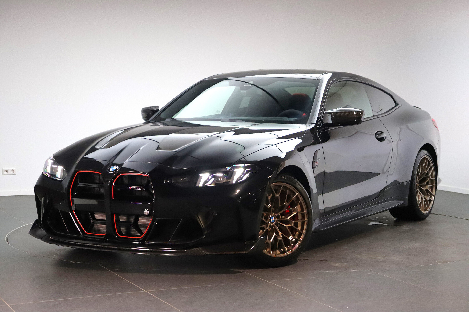 BMW 4 Serie Coupé M4 CS High Executive Automaat