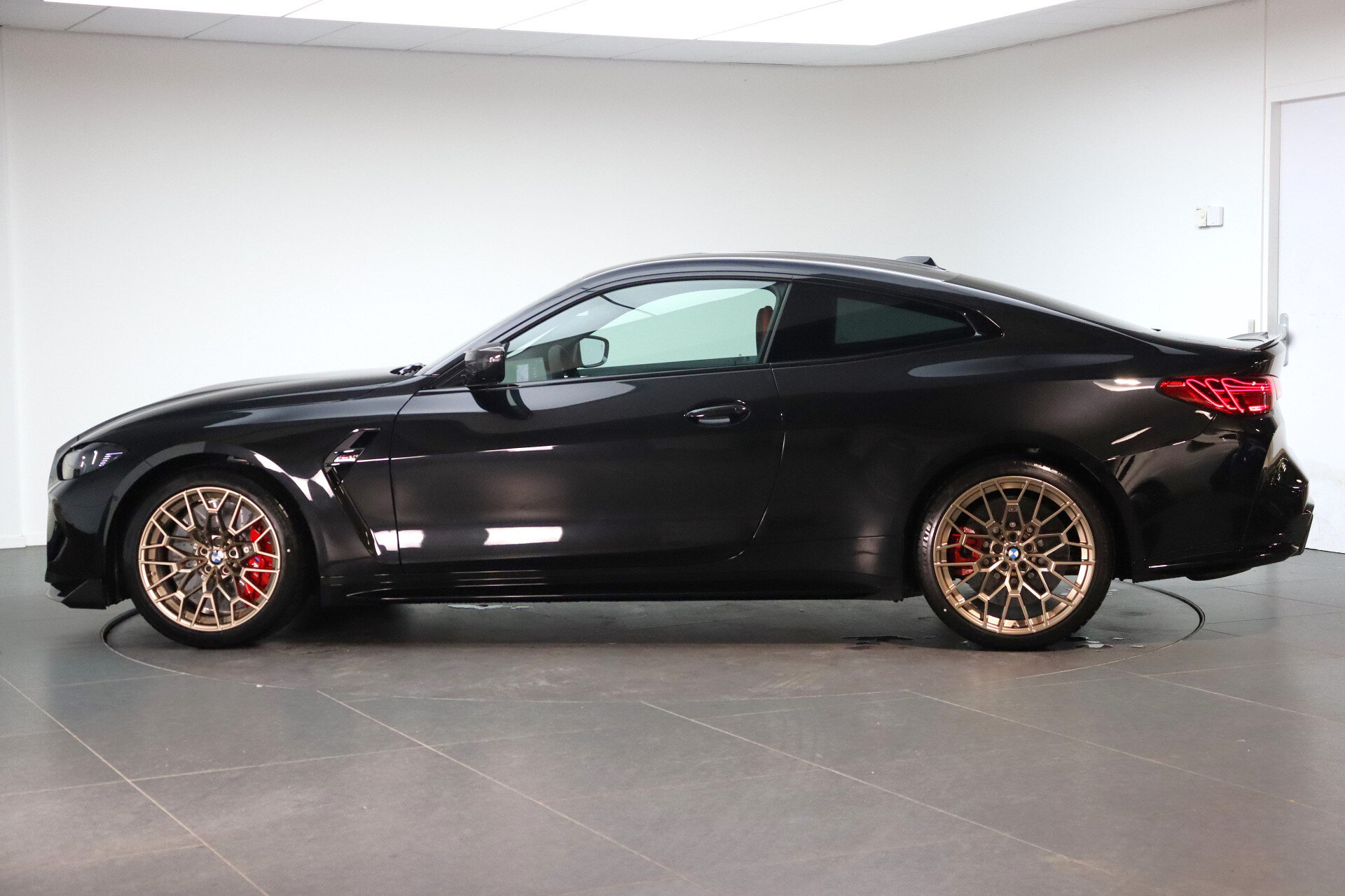 BMW 4 Serie Coupé M4 CS High Executive Automaat - Afbeelding 2