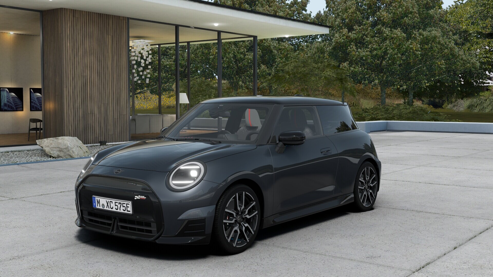 MINI Electric Hatchback Cooper SE