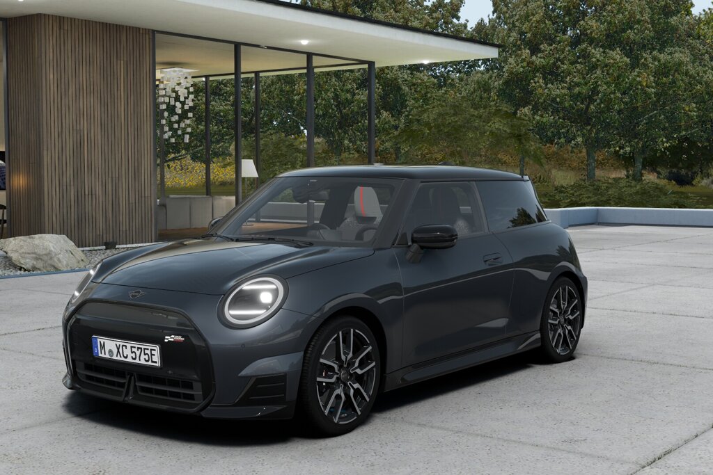 MINI Electric 1