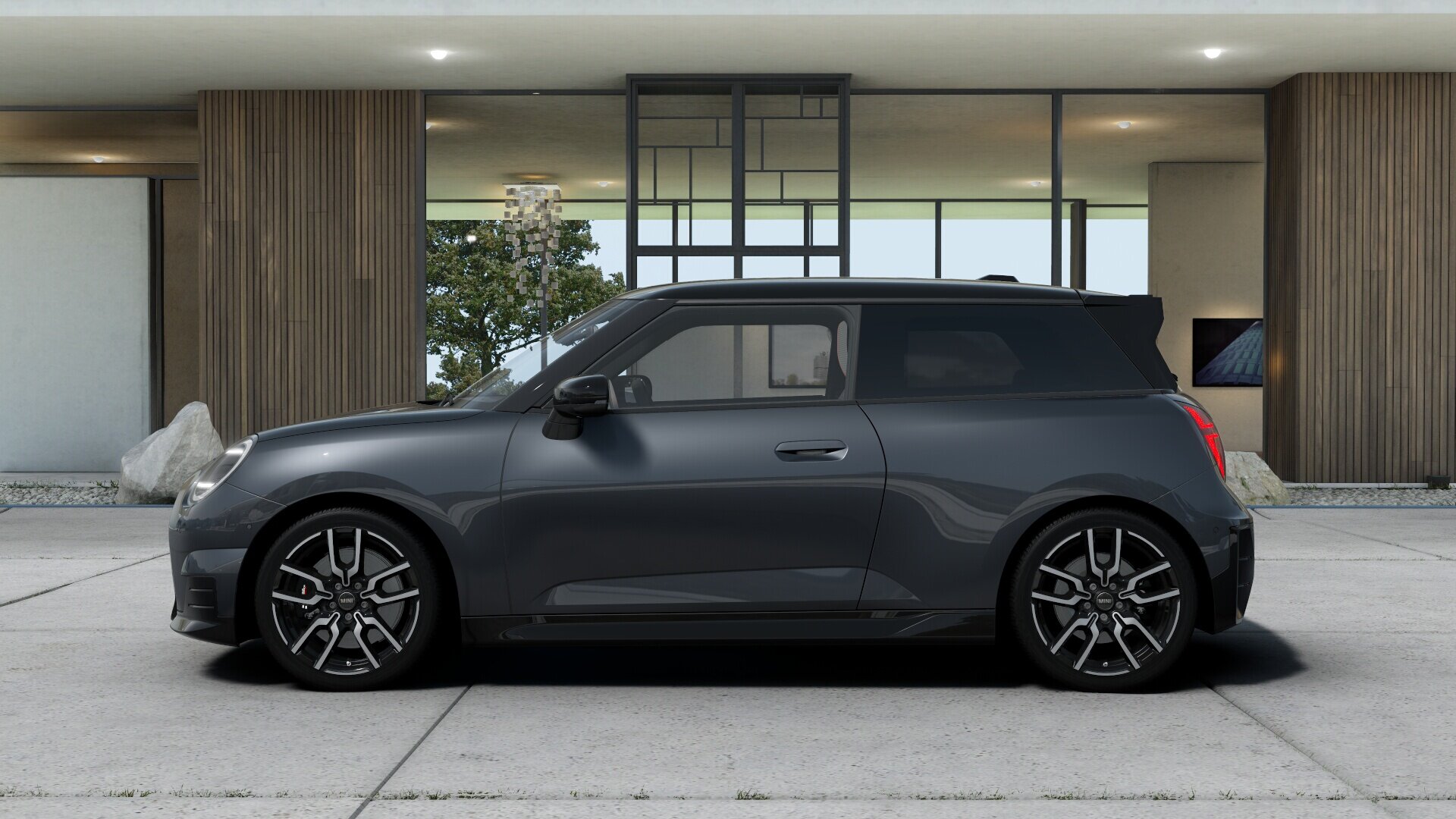 MINI Electric Hatchback Cooper SE - Afbeelding 2