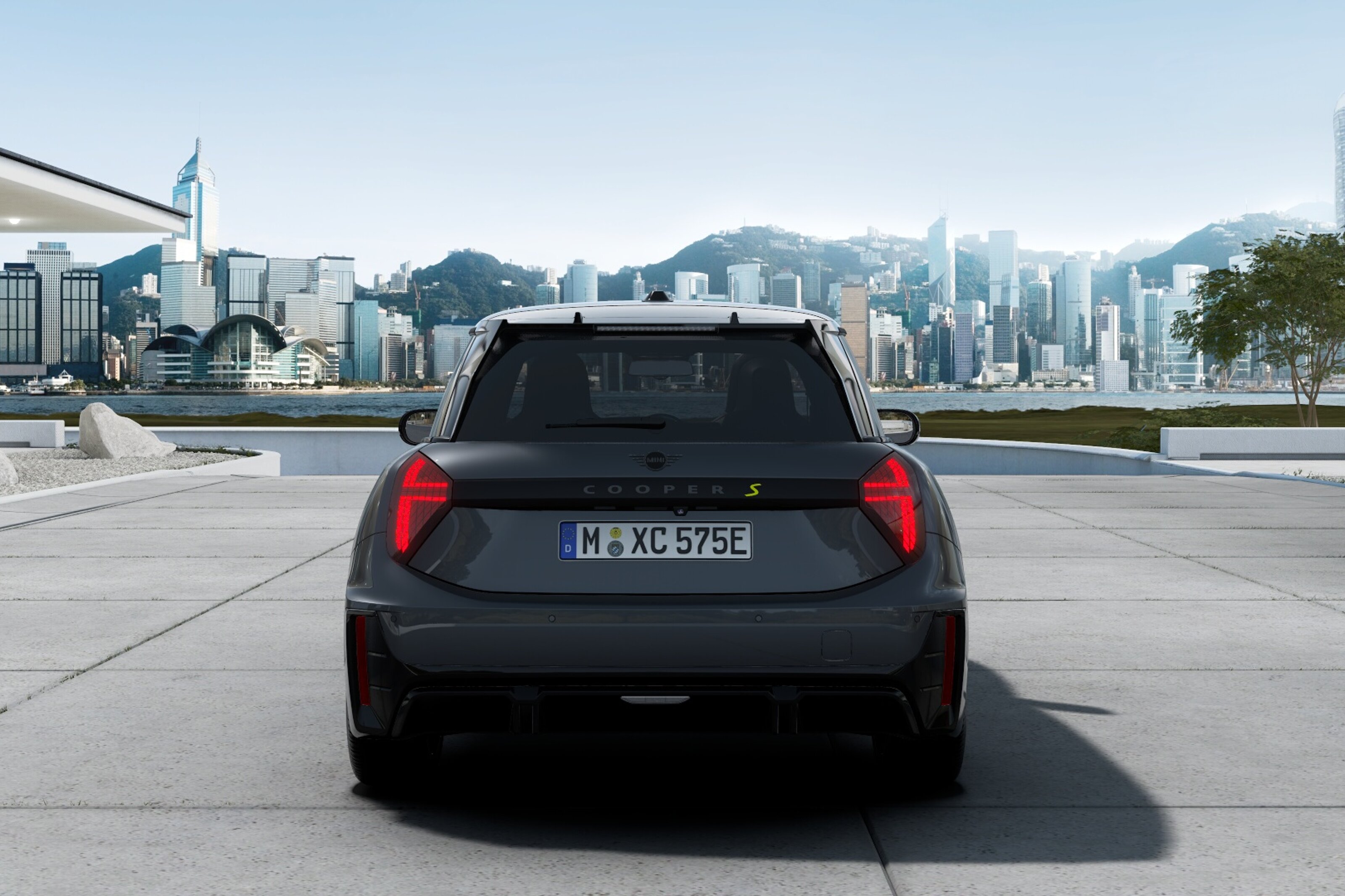 MINI Electric Hatchback Cooper SE