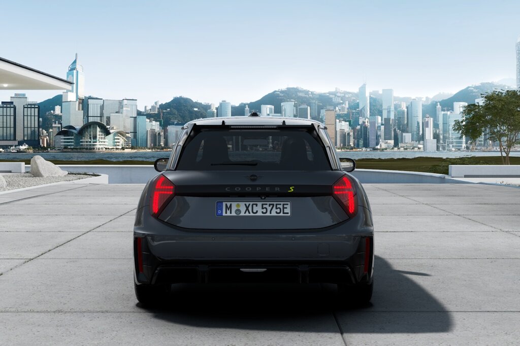 MINI Electric 3