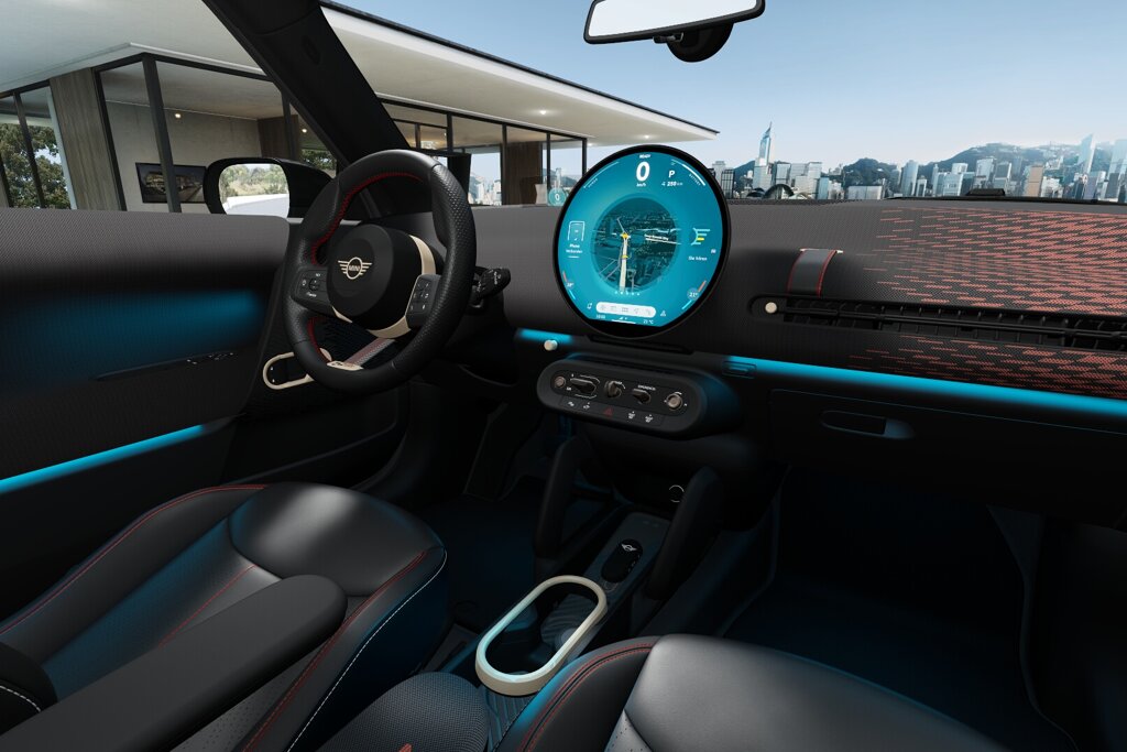 MINI Electric 5
