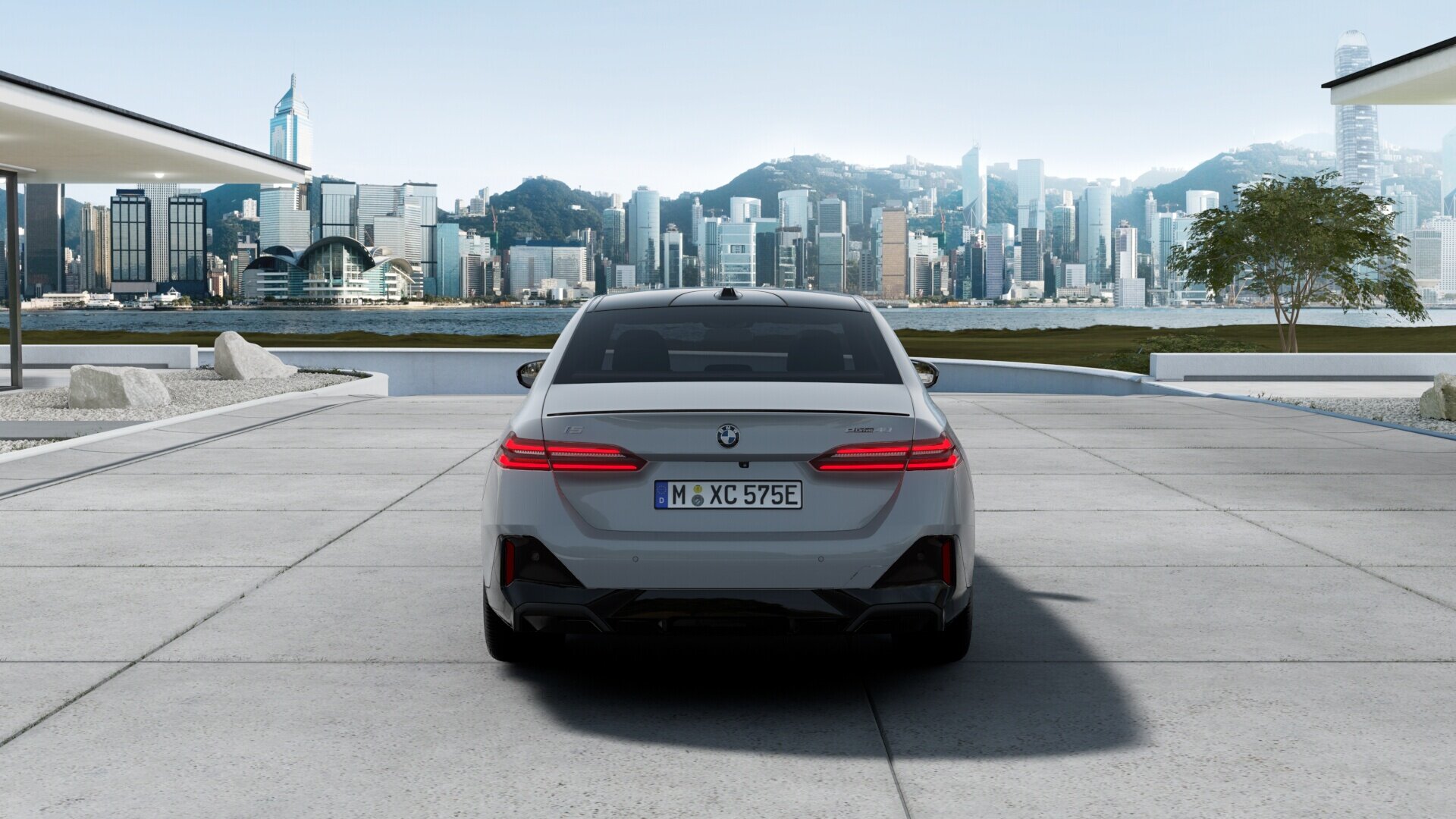 BMW i5 eDrive40 M Sport - Afbeelding 4