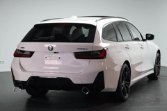 BMW 3 Serie Touring 330e xDrive High Executive M Sport Automaat - Afbeelding 3