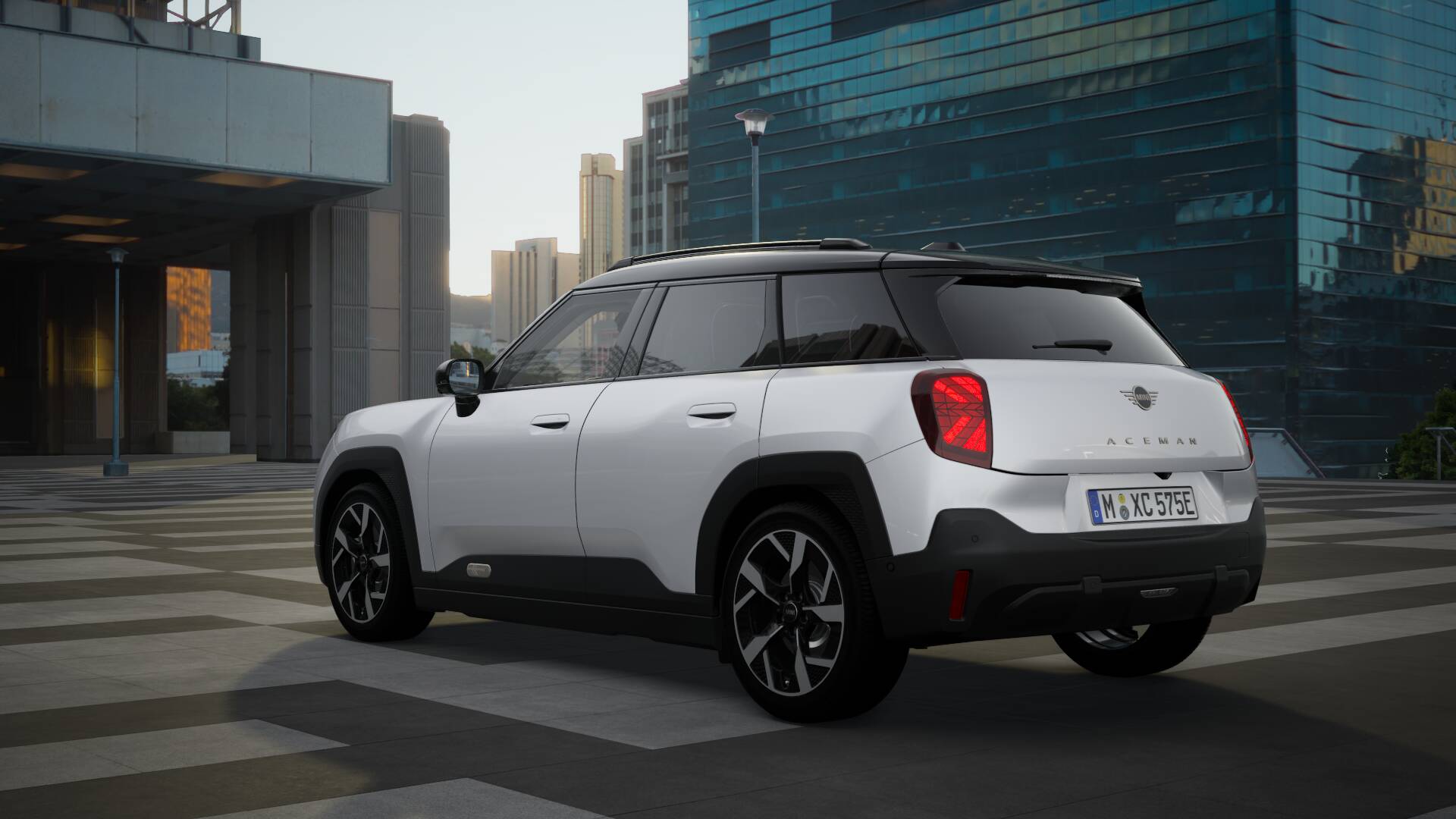 MINI Aceman E - Afbeelding 2